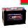����������� ���� ������������ EUROSTART ASIA 6CT 90Ah L+ 700A EN 306x173x225